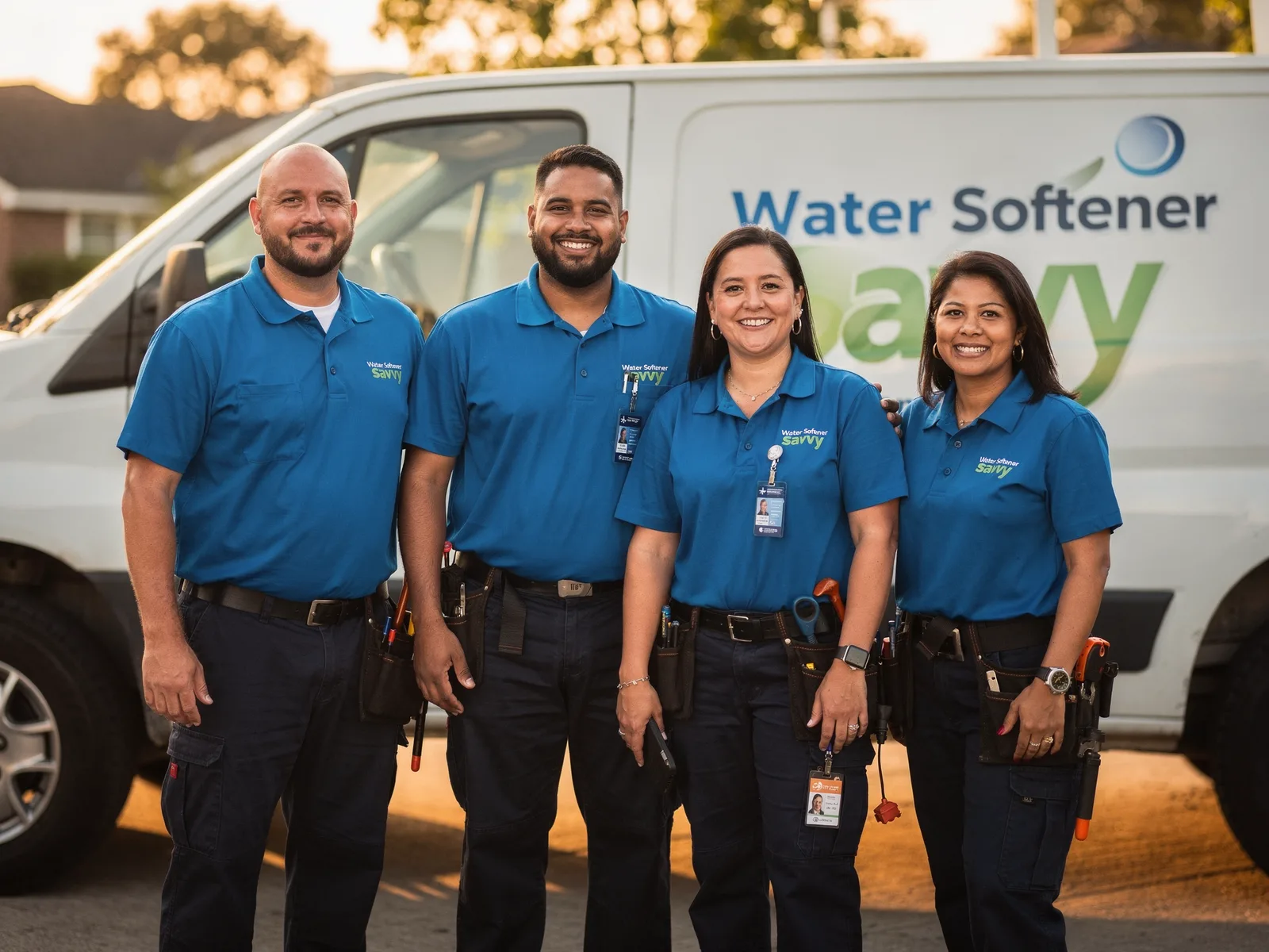 Water Softener Installation company in Page, NE
